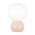 Suki LED Mini Table Lamp in Blush