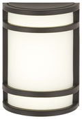 Bay View One Light Pocket Lantern in Oil Rubbed Bronze