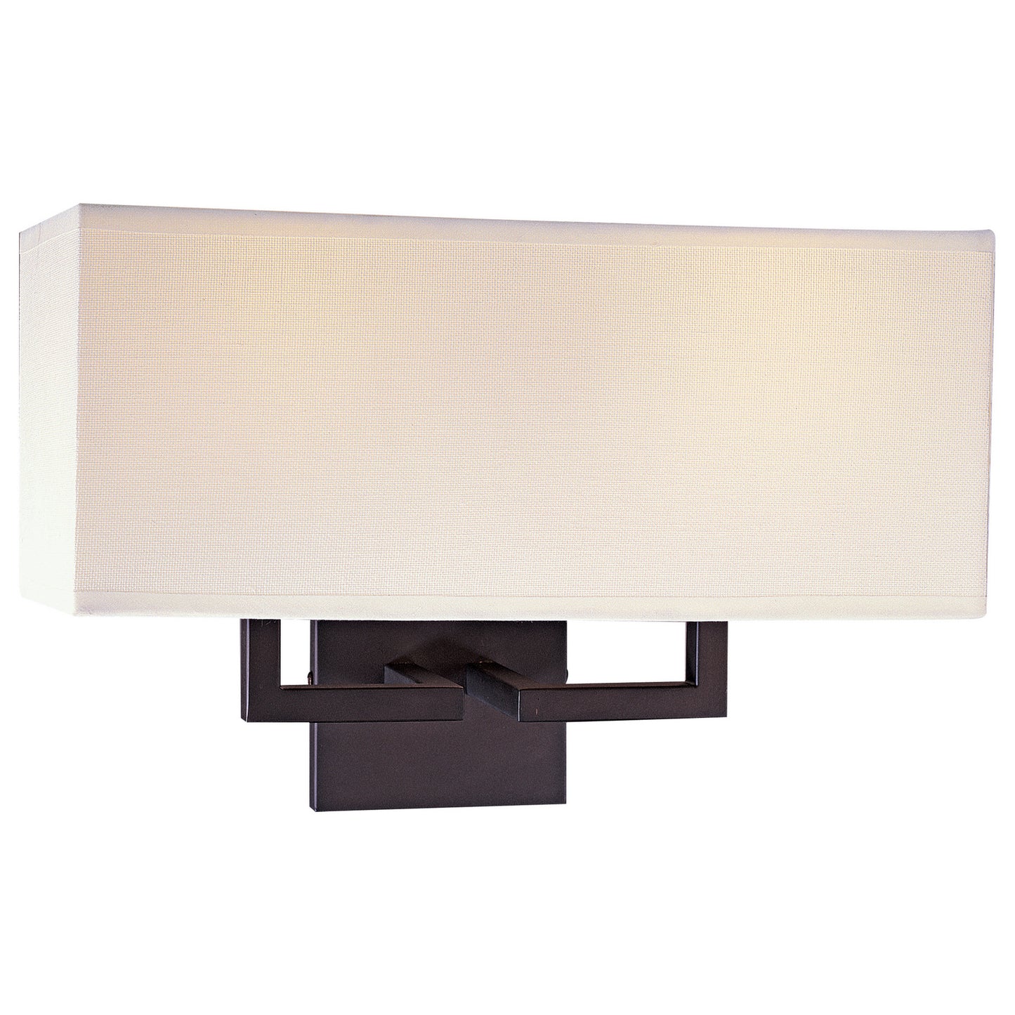 George Kovacs - P472-617 - Two Light Wall Sconce - George Kovacs - Bronze