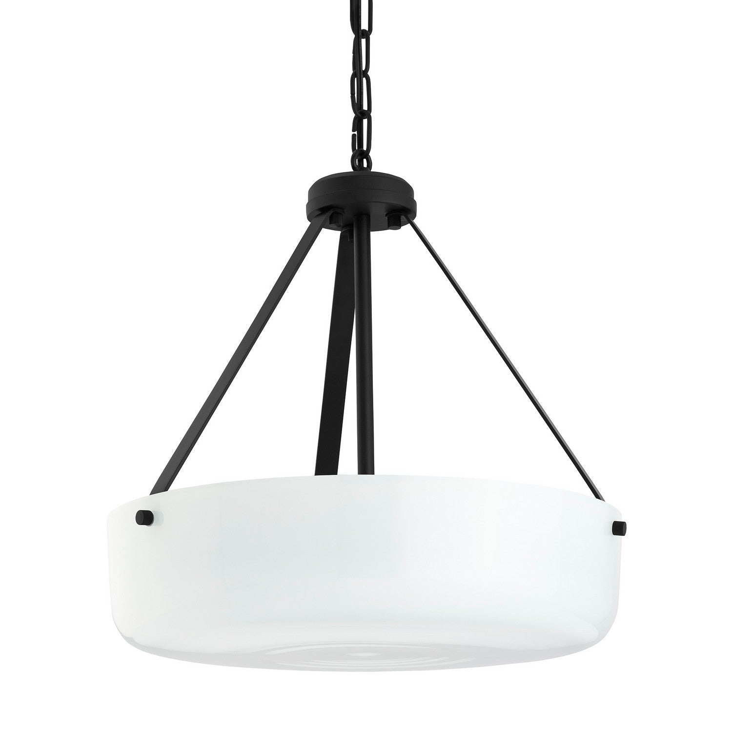 Progress Lighting - P500507-031 - Two Light Convertible Pendant - Lieon - Black