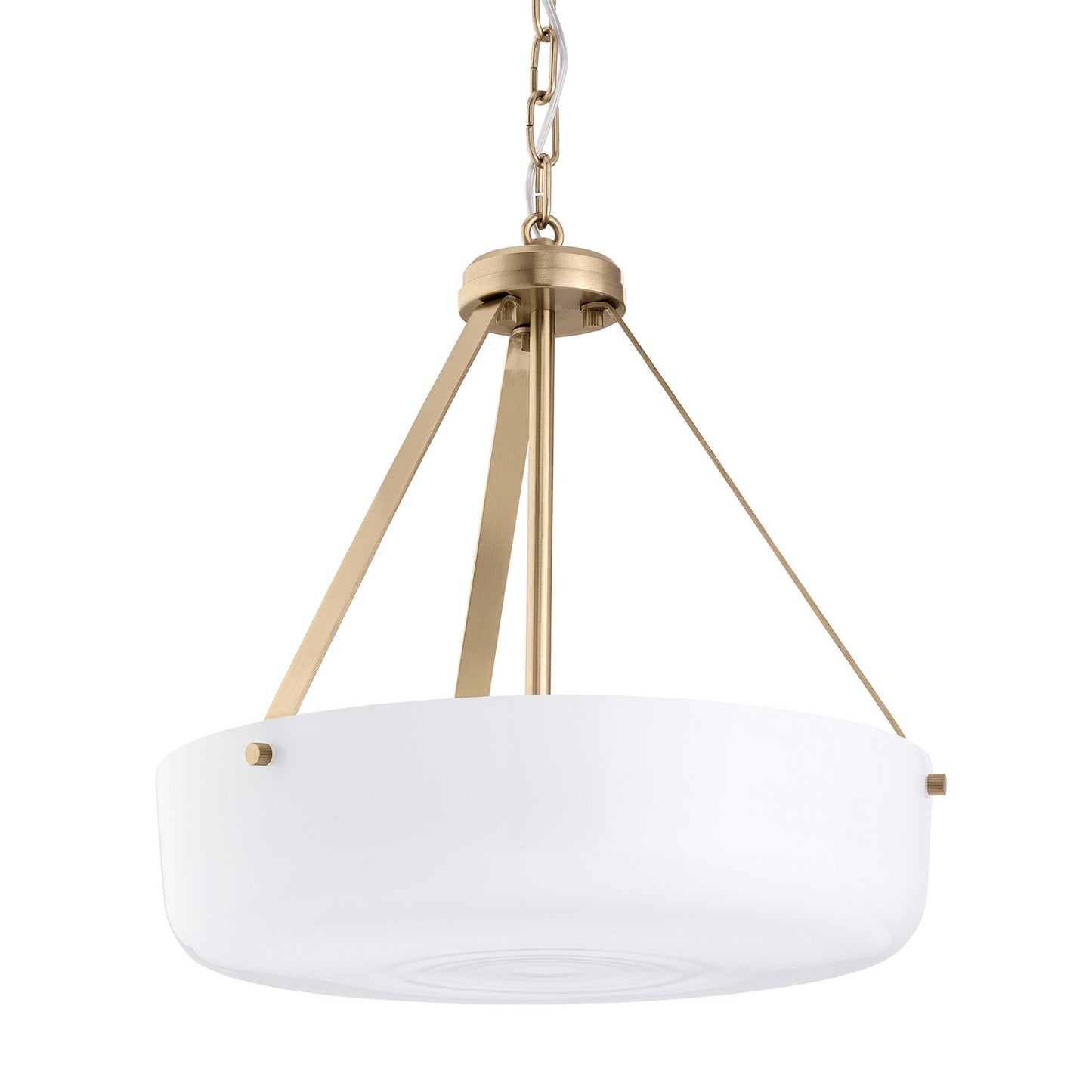 Lieon Two Light Convertible Pendant in Champagne Bronze