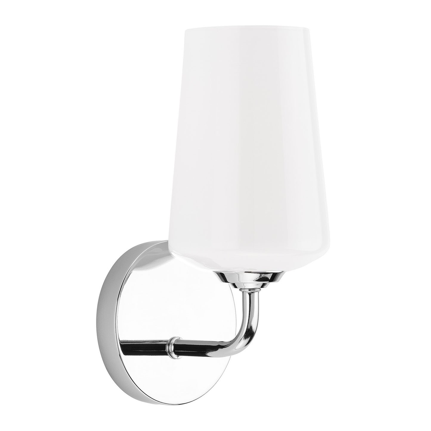 Celino One Light Wall Sconce in Polished Chrome