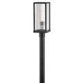 Hinkley - 10601BK - LED Post Mount - Torrent - Black