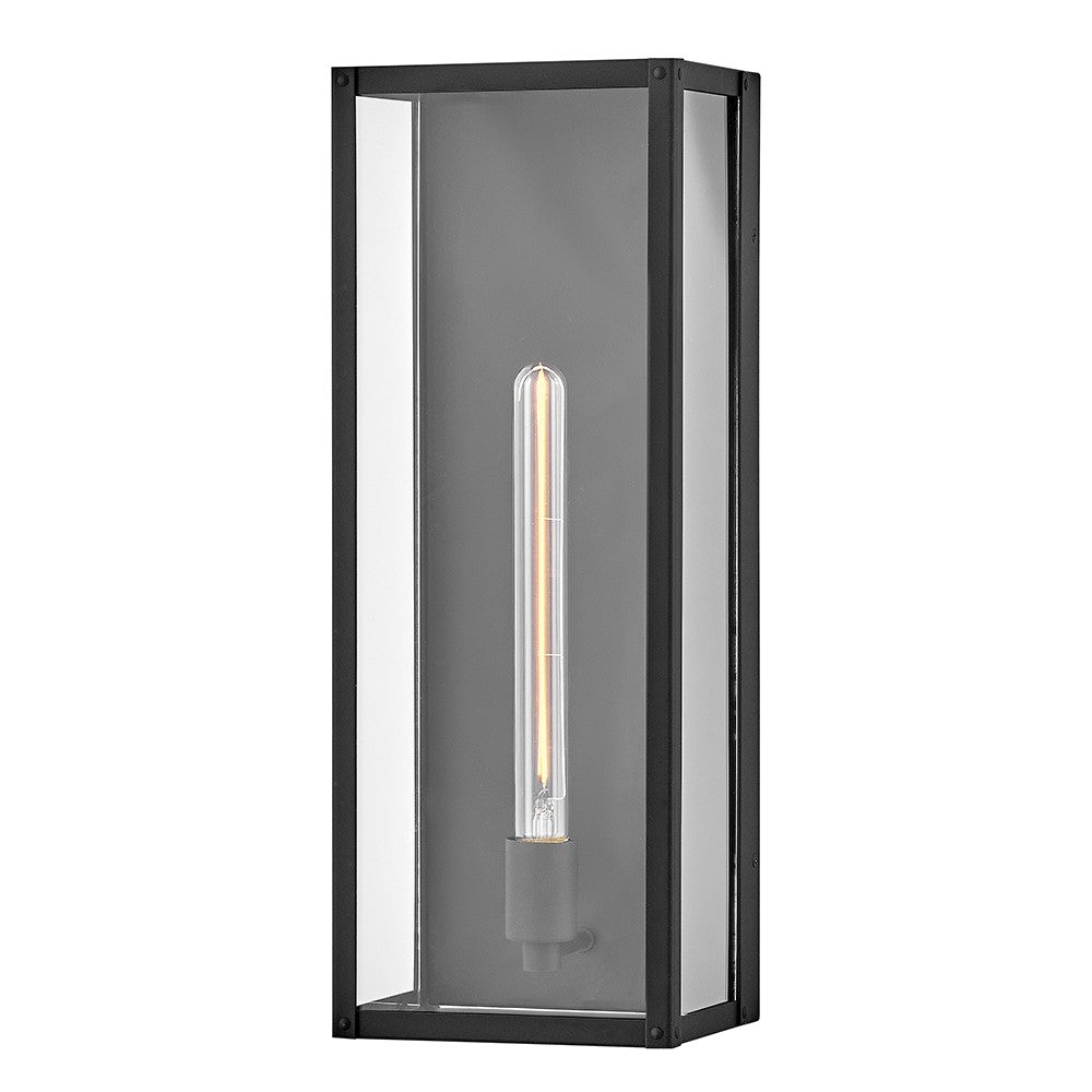 Max LED Wall Mount in Black