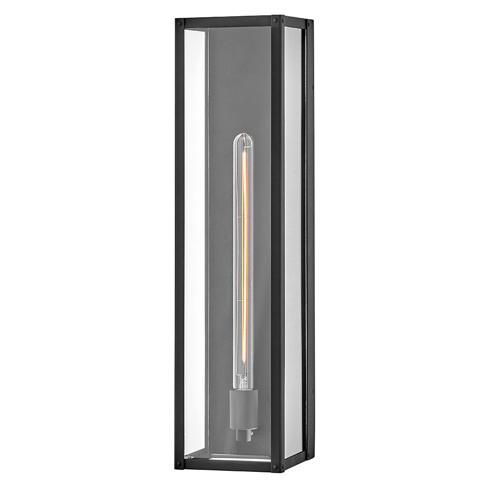 Max LED Wall Mount in Black