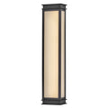 Rockwell LED Wall Mount in Textured Black