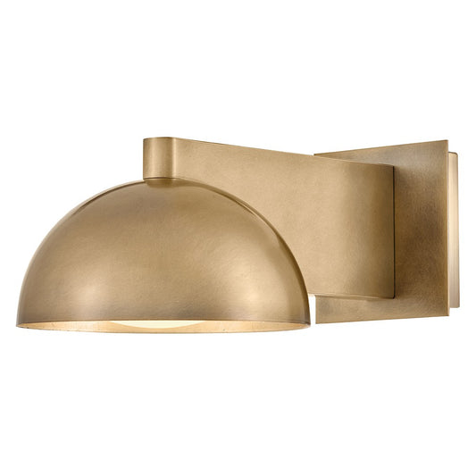 Vargas LED Wall Sconce in Heritage Brass