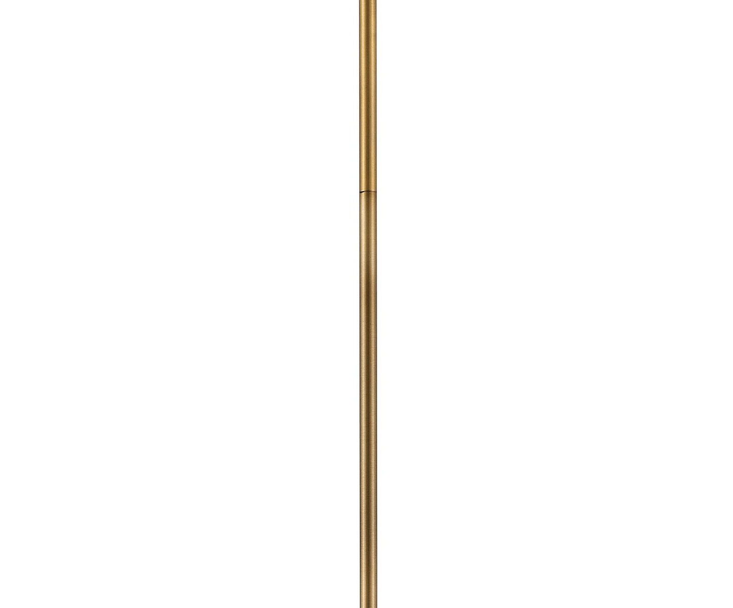 Stem Accessory Stem in Lacquered Brass