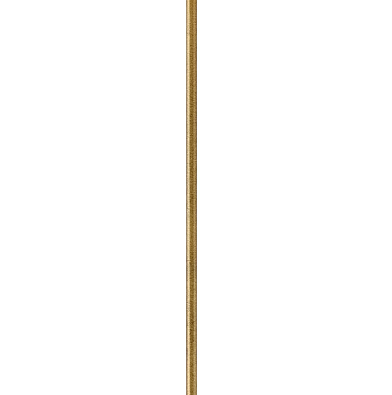 Stem Accessory Stem in Lacquered Brass