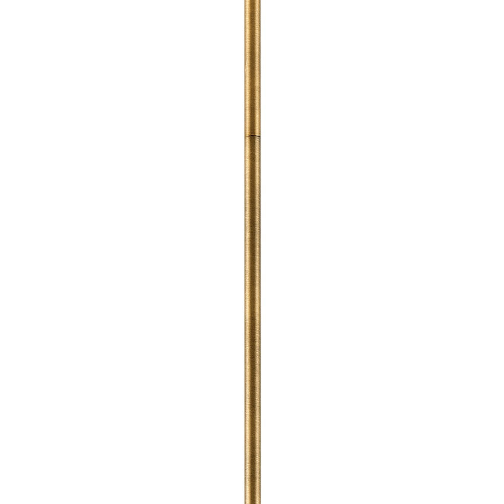 Stem Accessory Stem in Lacquered Dark Brass
