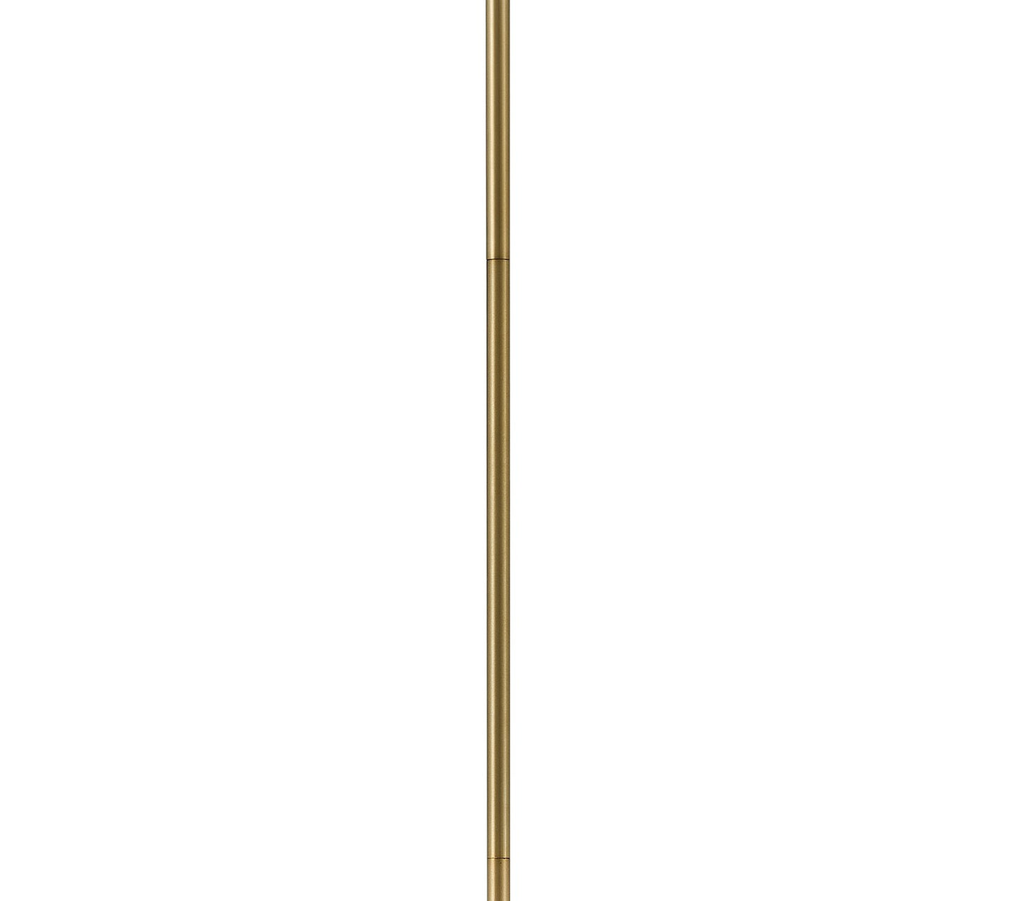 Stem Accessory Stem in Lacquered Brass