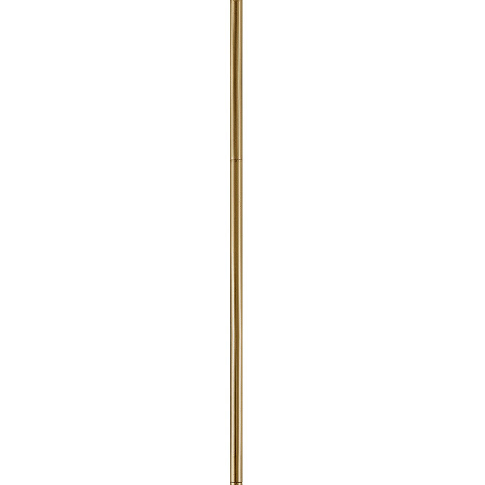 Stem Accessory Stem in Lacquered Brass