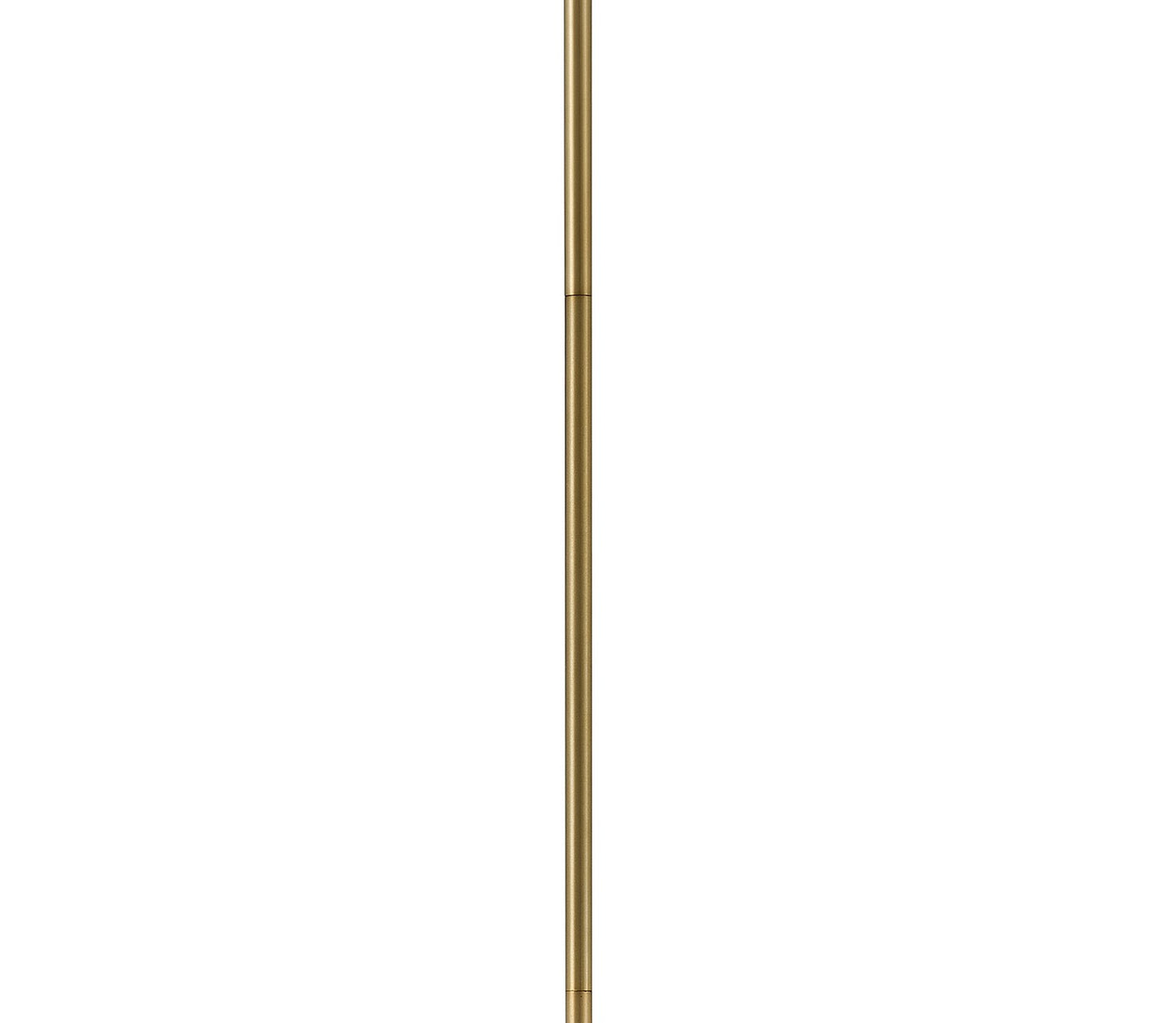 Stem Accessory Stem in Lacquered Brass