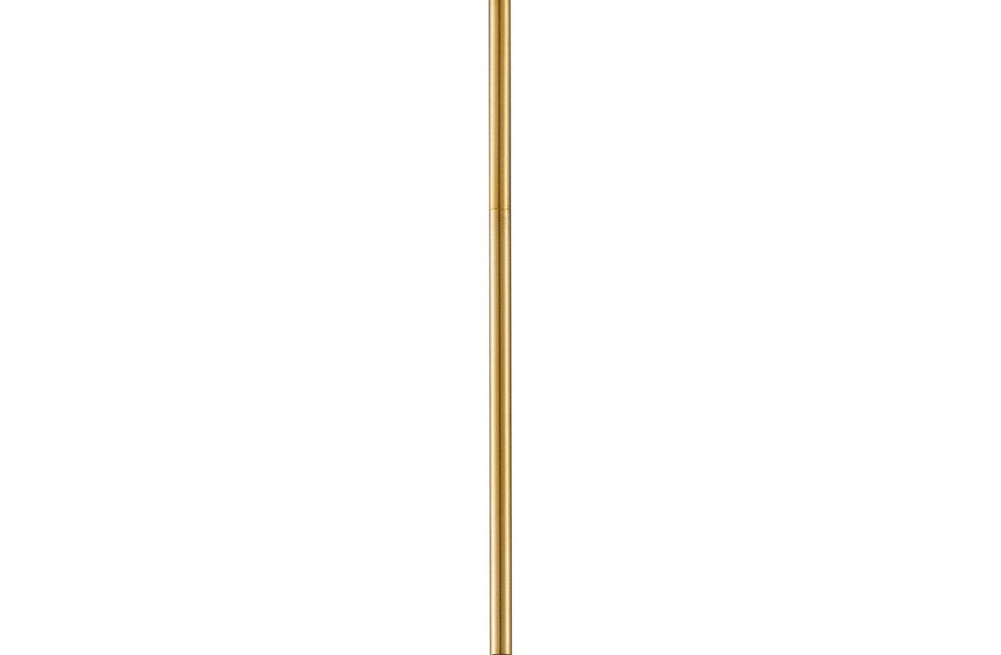 Stem Accessory Stem in Lacquered Brass