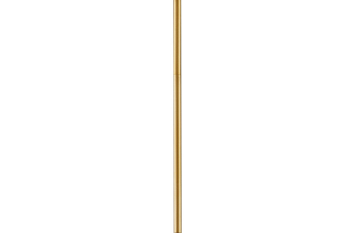 Stem Accessory Stem in Lacquered Brass