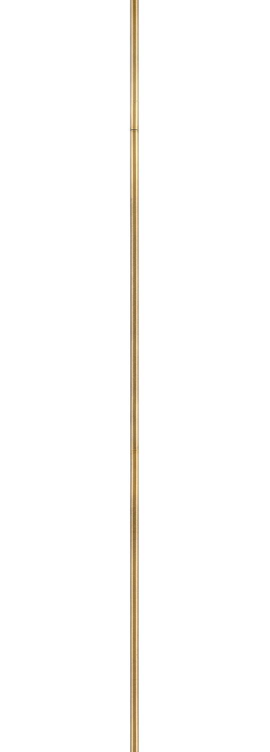 Stem Accessory Stem in Heritage Brass