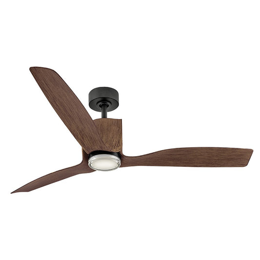 Sven 54"Ceiling Fan in Matte Black