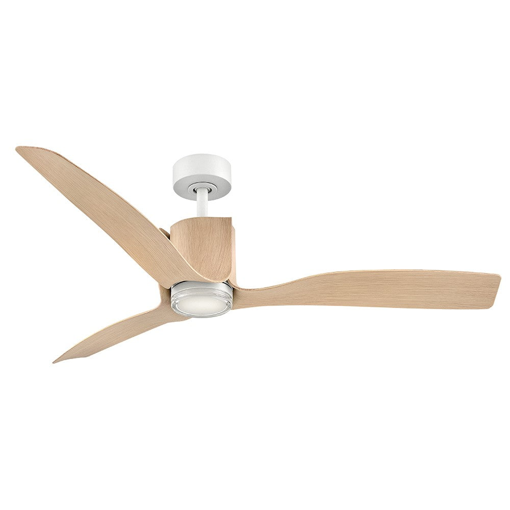 Sven 54"Ceiling Fan in Matte White