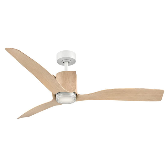 Sven 54"Ceiling Fan in Matte White