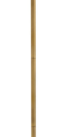 Stem Accessory Stem in Lacquered Brass
