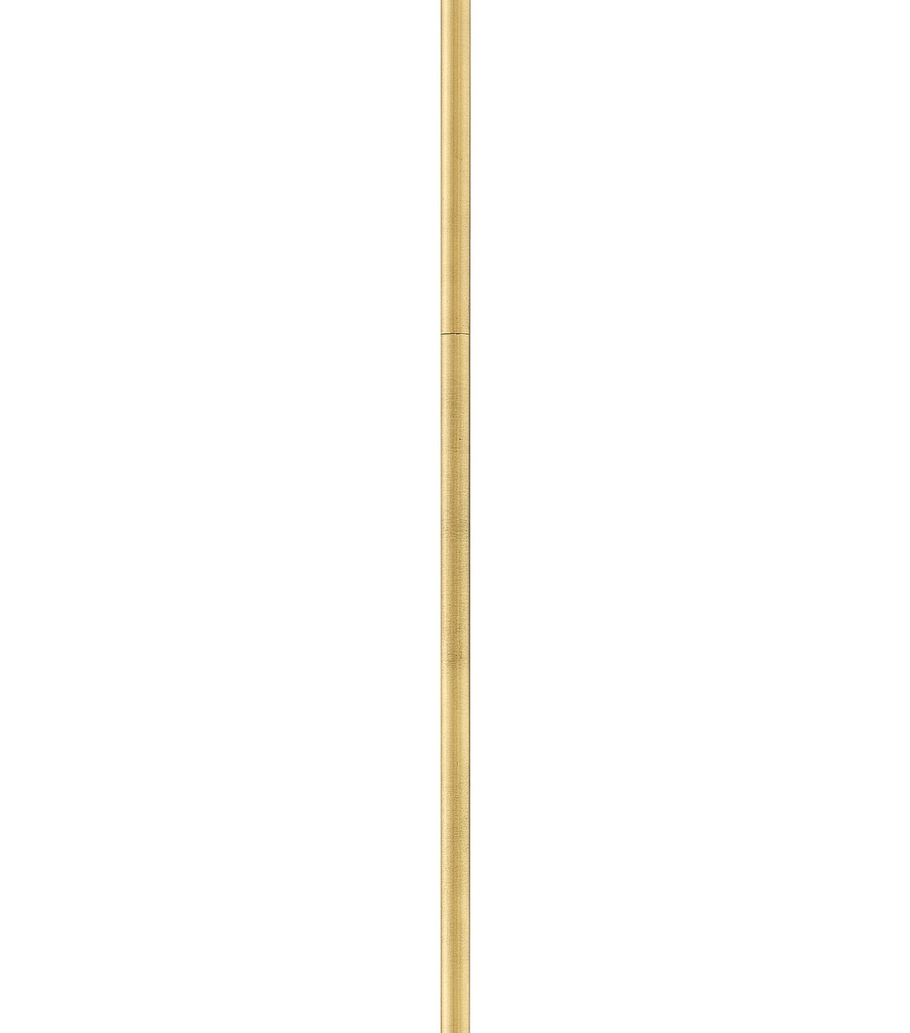 Stem Accessory Stem in Satin Brass