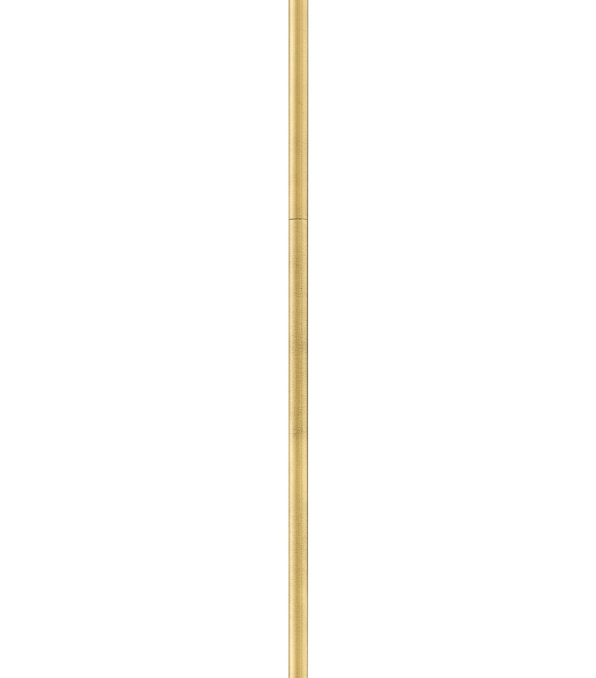 Stem Accessory Stem in Satin Brass