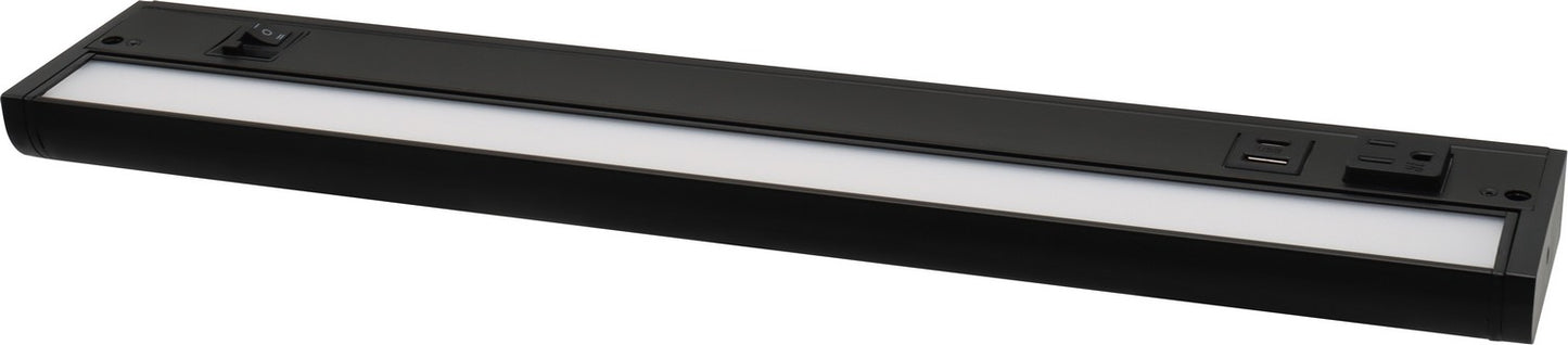 Westgate - UCR-18-BK - Under Cabinet Light - White