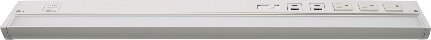 Westgate - UCR-24-WHT - Under Cabinet Light - White