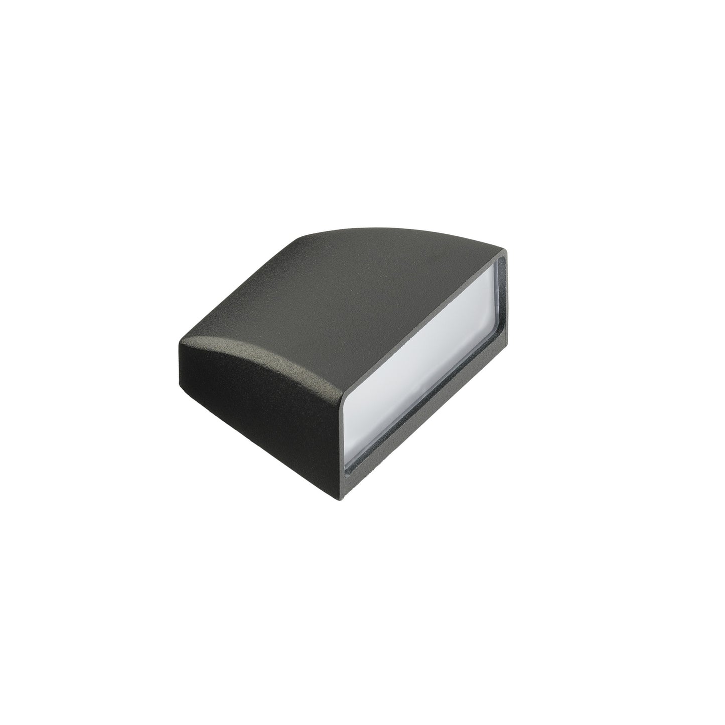 Landscape Led Mini All-Purpose Side Fire Acc in Black Brass