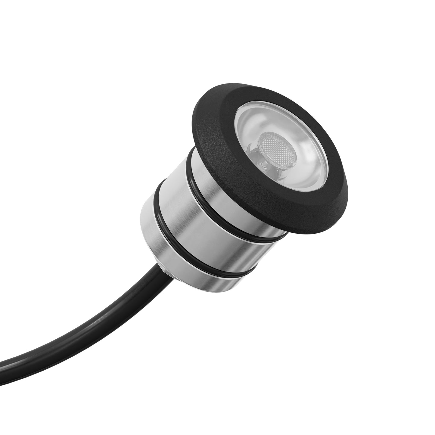 Landscape Led LED Mini All-Purpose in Black Brass