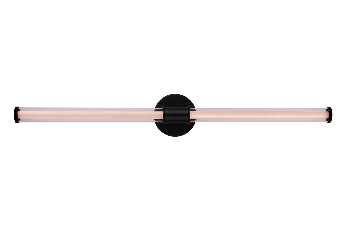Craftmade - 20234FB-LED - LED Vanity - Contrast - Flat Black