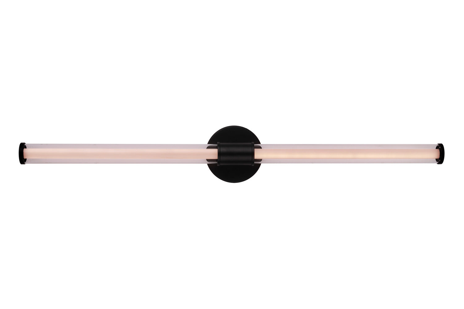 Craftmade - 20234FB-LED - LED Vanity - Contrast - Flat Black