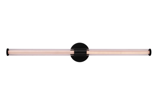 Craftmade - 20234FB-LED - LED Vanity - Contrast - Flat Black
