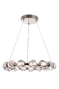 Craftmade - 59415-PLN-LED - LED Chandelier - Jackie - Polished Nickel