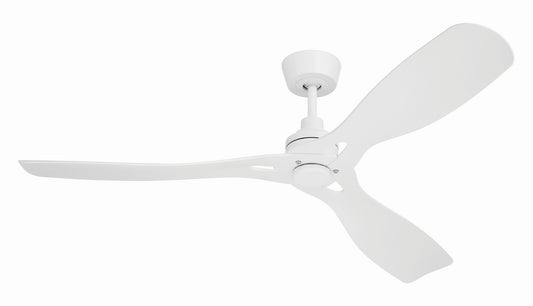 Amigo 52" Ceiling Fan in White
