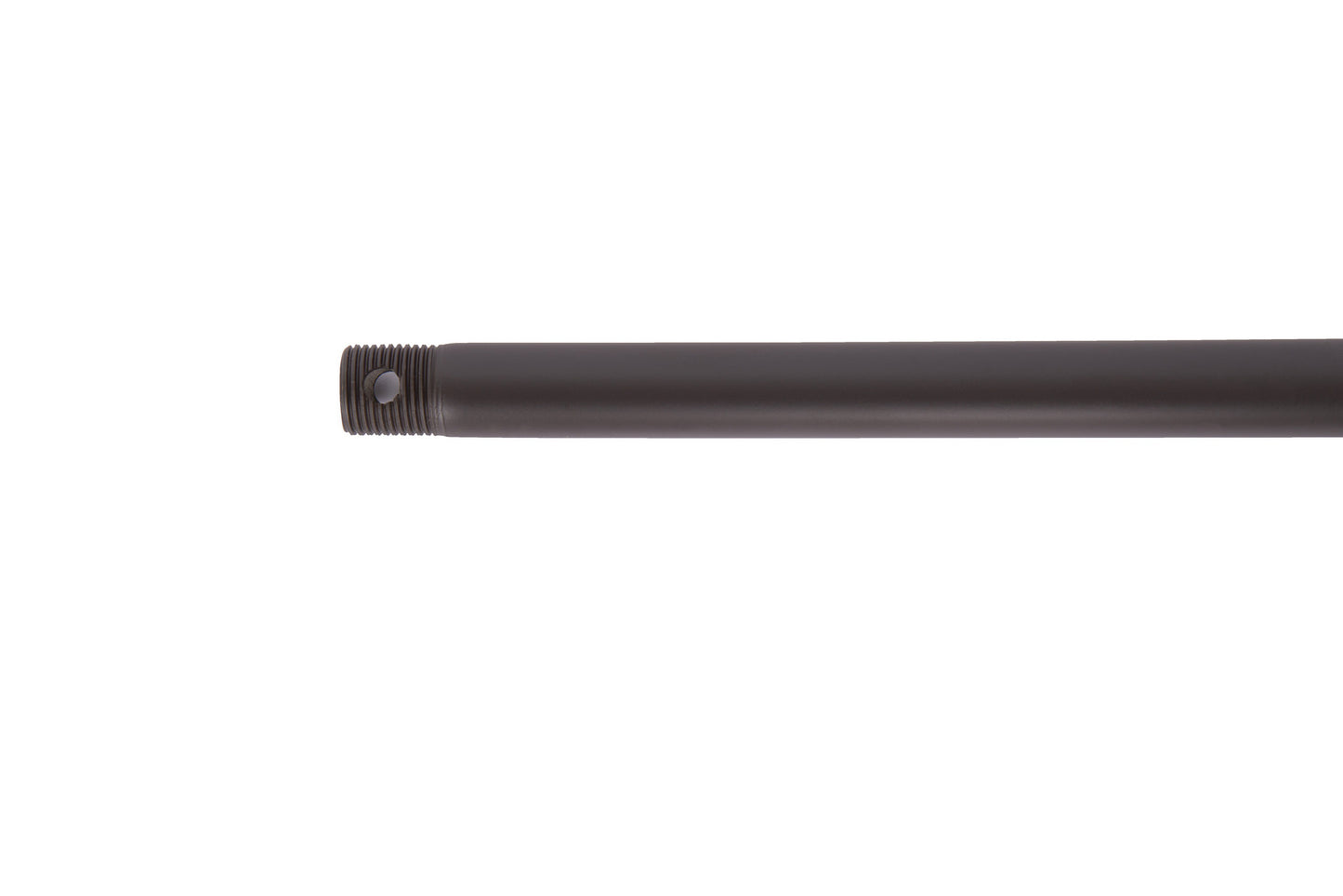 18" Downrod Downrod in Classic Bronze