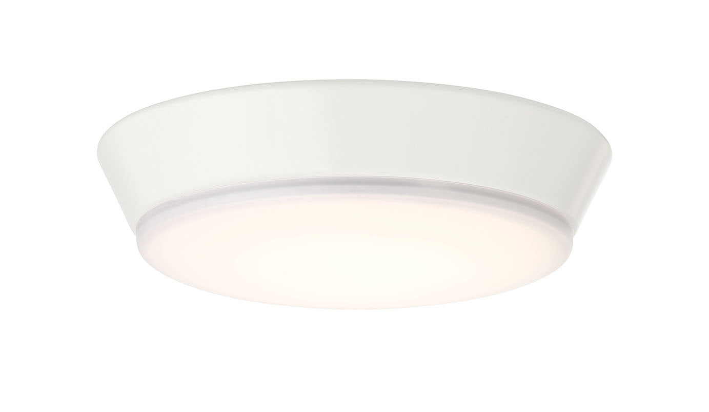 Craftmade - VNN58LK-W-LED - LED Fan Light Kit - VENN Light Kit - White