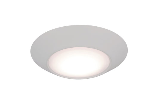 LED Flush LED Flush Mount in White