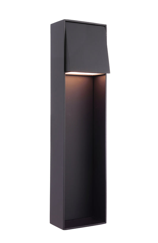 Nook LED Outdoor Lantern in Midnight