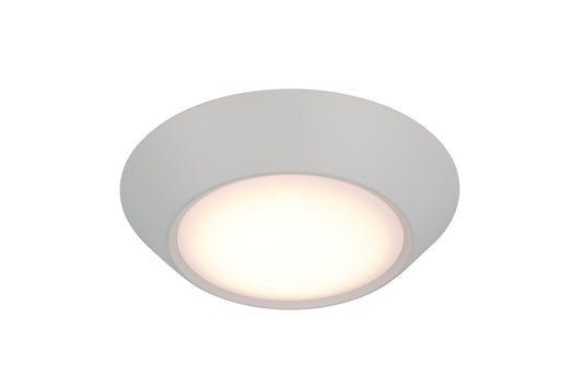 LED Flush LED Flush Mount in White