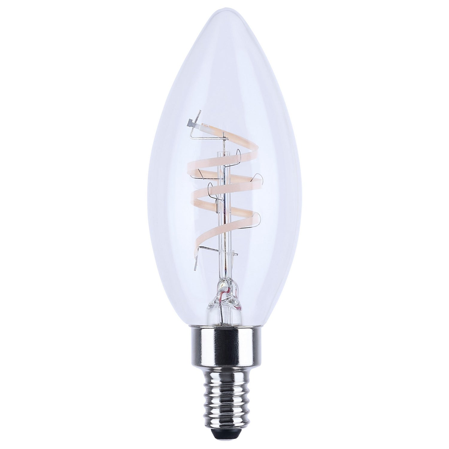 Satco - S11533 - Light Bulb - Clear