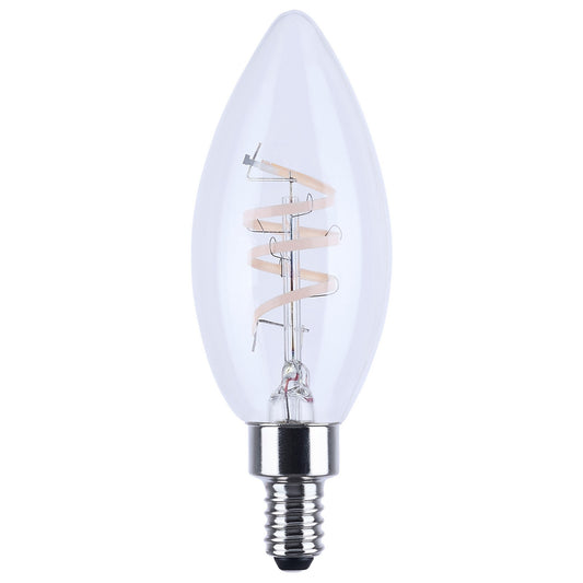 (4-Pack) Light Bulb in Clear
