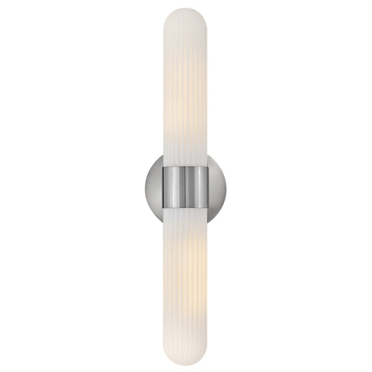 Nina LED Wall Sconce in Chrome