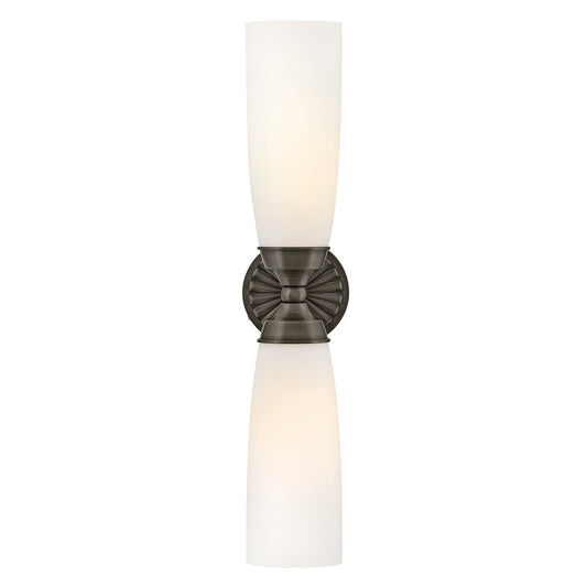Alexis LED Wall Sconce in Black Oxide
