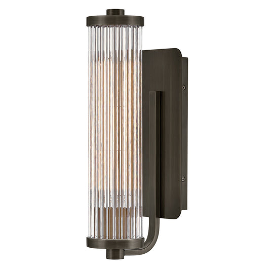 Ellery LED Wall Sconce in Black Oxide