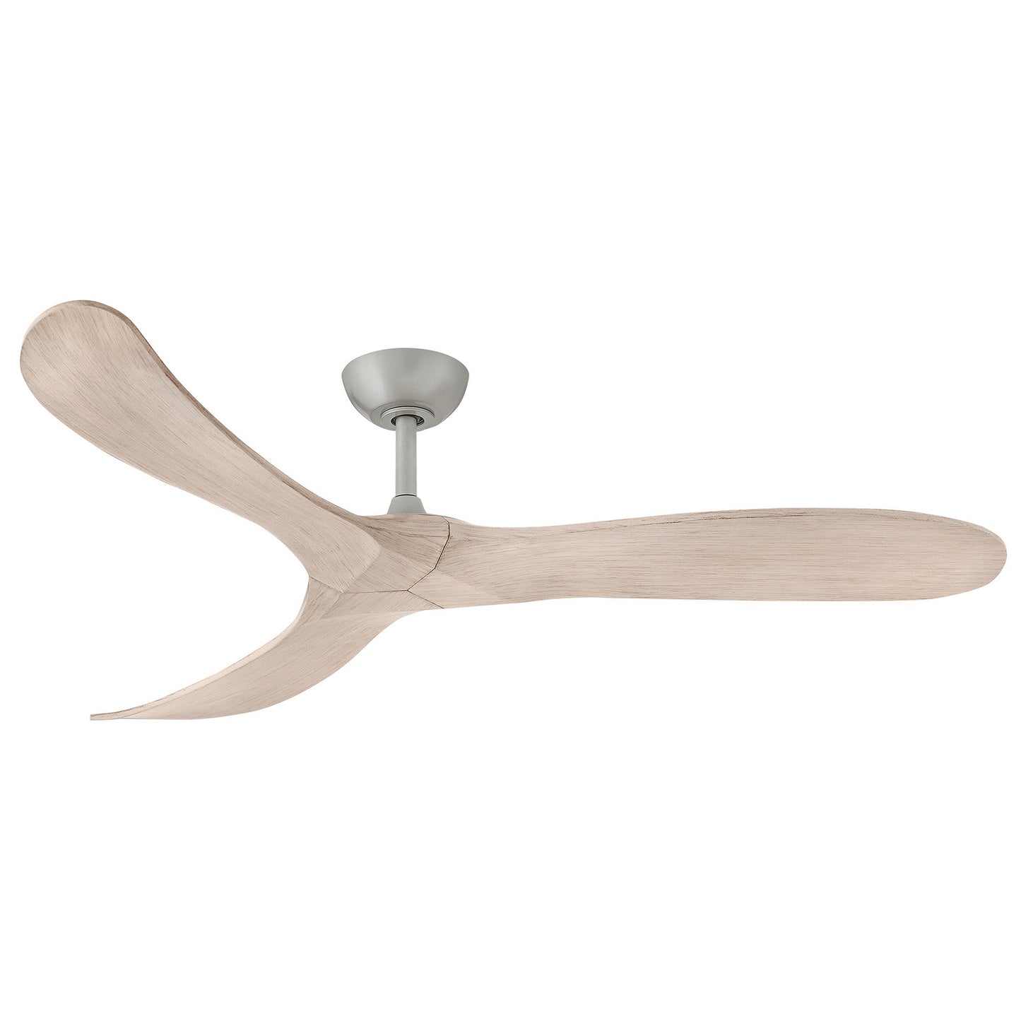 Swell 60" Smart Fan in Brushed Nickel
