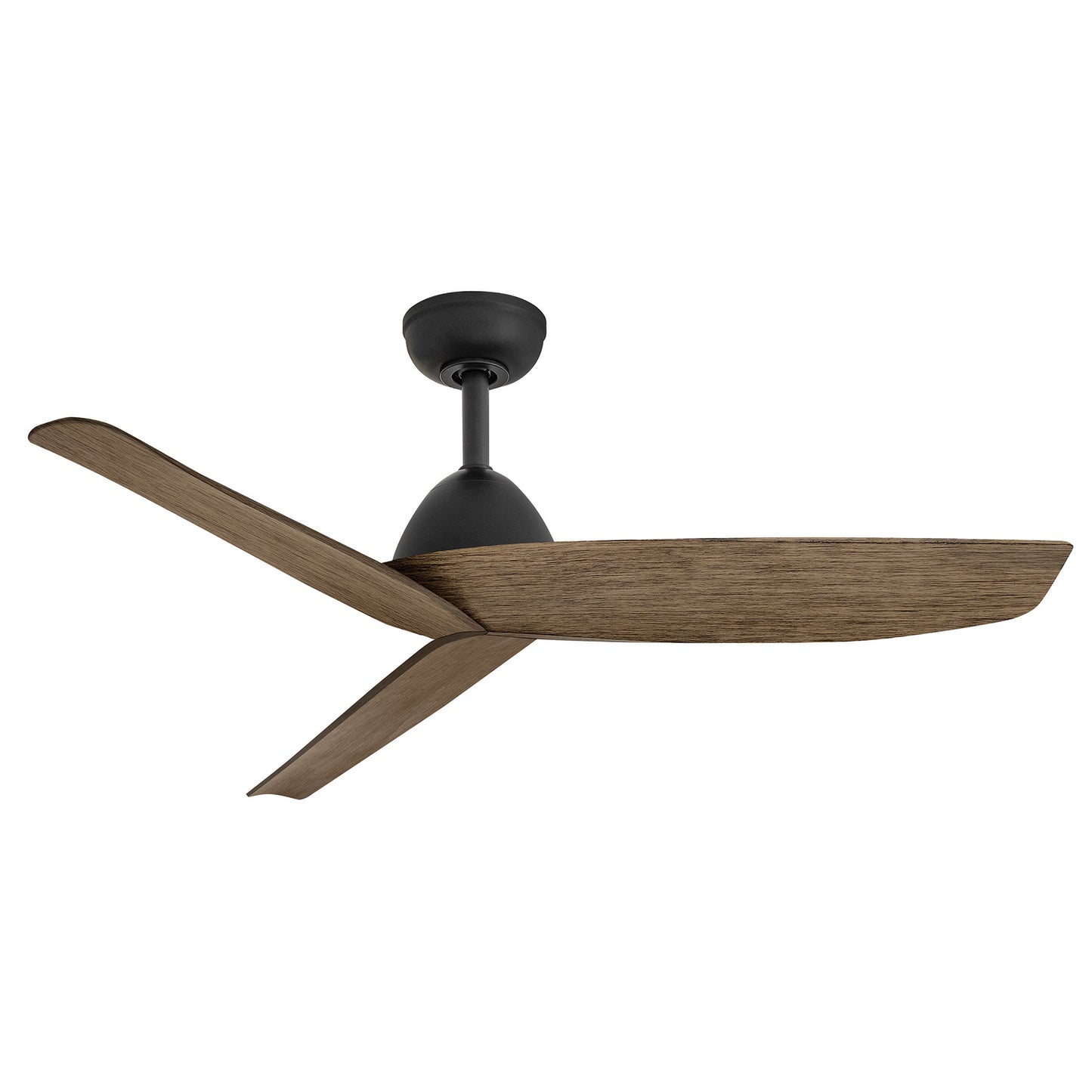 Liv 48" Smart Fan in Matte Black