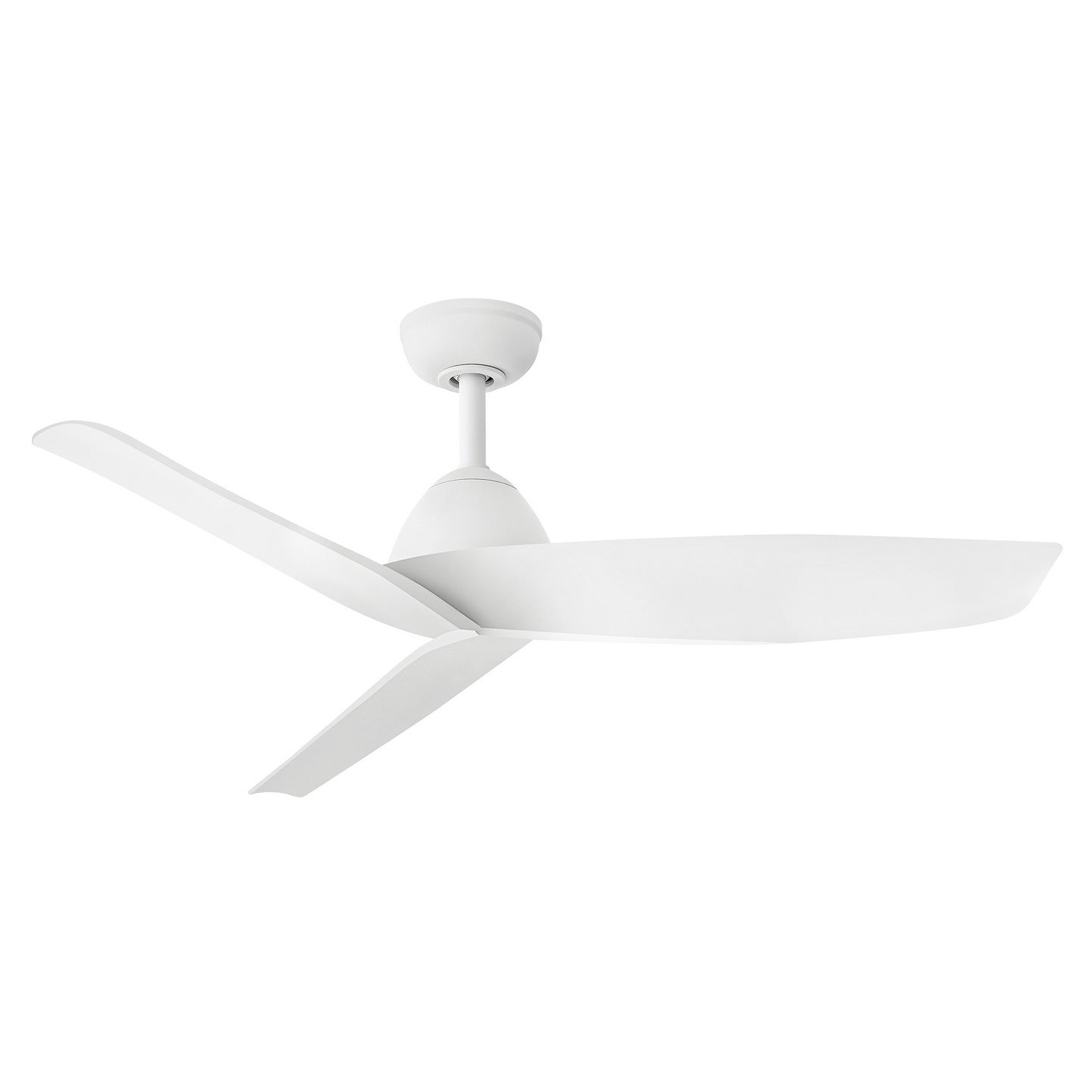 Liv 48" Smart Fan in Matte White