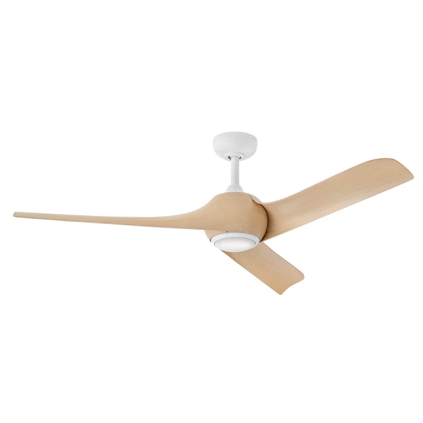 Tiburon 56" Smart Fan in Matte White