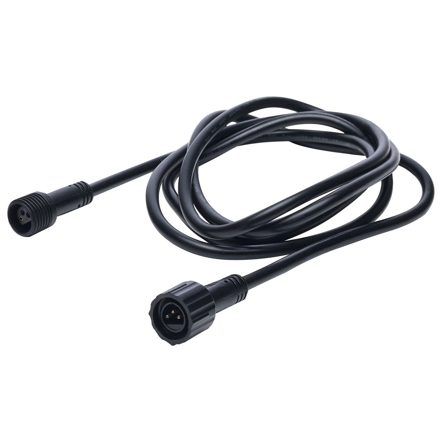 Extension Cord in Black